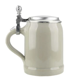 Kannenbaecker Stoneware Beer Stein 0.5 Liter -German Beer Steins Sales Store Kannenbaecker Stoneware Beer Stein 0.5 Liter KS38000ZD LS SM 02682.1479934978