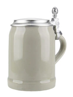 Kannenbaecker Stoneware Beer Stein 0.5 Liter -German Beer Steins Sales Store Kannenbaecker Stoneware Beer Stein 0.5 Liter KS38000ZD RA SM 95987.1479934973