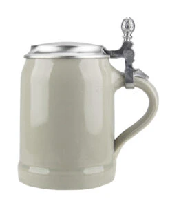 Kannenbaecker Stoneware Beer Stein 0.5 Liter -German Beer Steins Sales Store Kannenbaecker Stoneware Beer Stein 0.5 Liter KS38000ZD RS SM 63547.1479934983