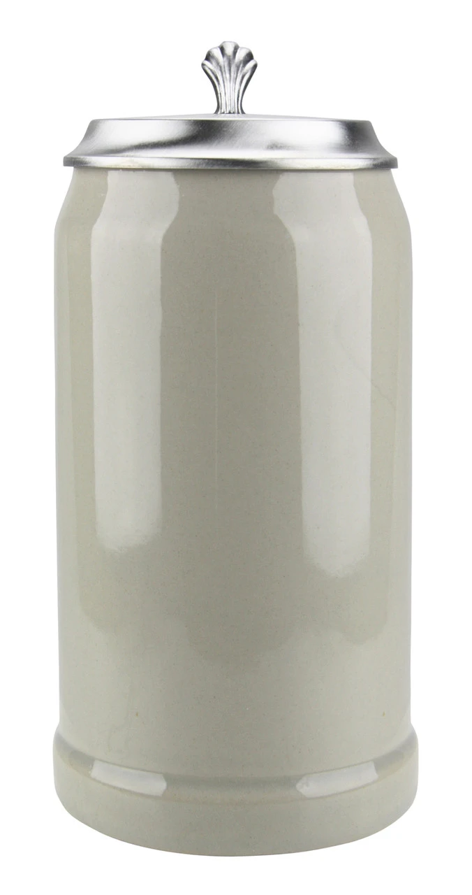 Kannenbaecker Stoneware Beer Stein 1 Liter 3 Kannenbaecker Stoneware Beer Stein 1 Liter - Image 3