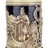 King Limitaet 2001 | Lohengrin Antique Style Beer Stein