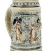 King Limitaet 2005 | Lovers Tryst Antique Style Beer Stein
