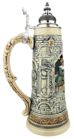 King Limitaet 2022 | Noblemen Celebration Handpainted Beer Stein 9 King Limitaet 2022 | Noblemen Celebration Handpainted Beer Stein -German Beer Steins Sales Store King Limitaet 2022 Noblemen Celebration Handpainted Beer Stein K2052B LS SM 78726.1650407655