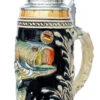 Large Mouth Bass Beer Stein