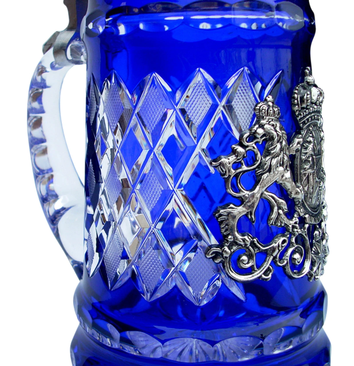 Lord Of Crystal Bavaria Beer Stein - Image 4