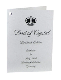 Lord Of Crystal Stag German Beer Stein Black | 3D Stag Lid | Hoof Feet 19 Lord Of Crystal Stag German Beer Stein Black | 3D Stag Lid | Hoof Feet -German Beer Steins Sales Store Lord of Crystal Card King Werk SM 16608.1586723086