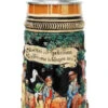 May Celebration Traditional Beer Stein