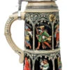 King Limitaet 2015 | Medieval Months Handpainted Beer Stein
