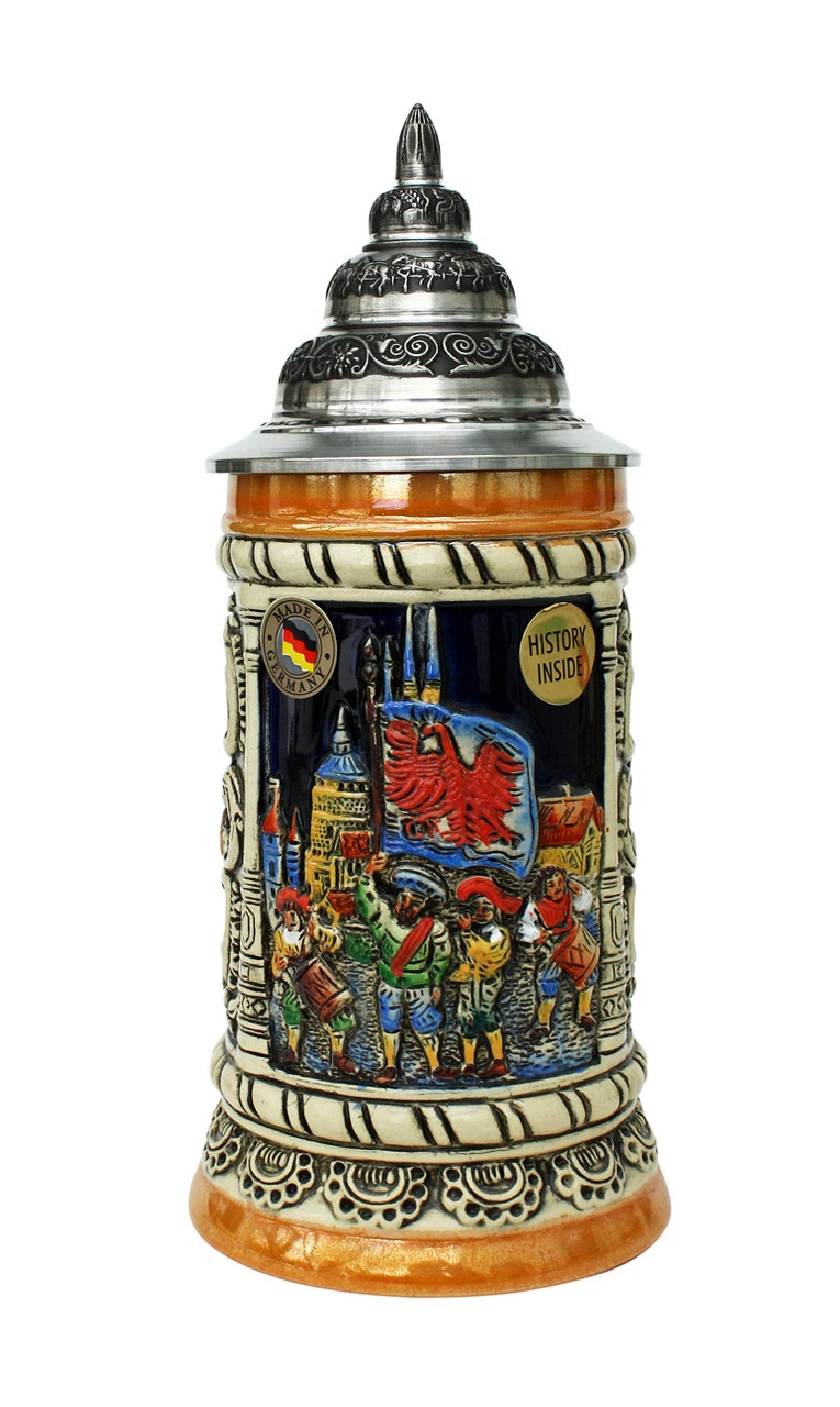 Medieval Times Beer Stein 1 Medieval Times Beer Stein
