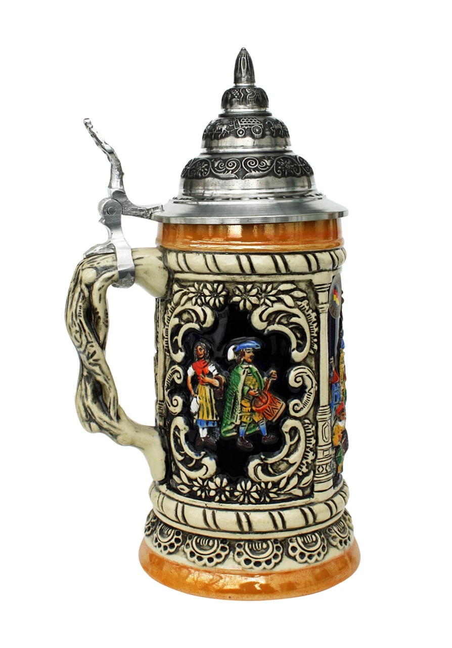 Medieval Times Beer Stein 2 Medieval Times Beer Stein - Image 2
