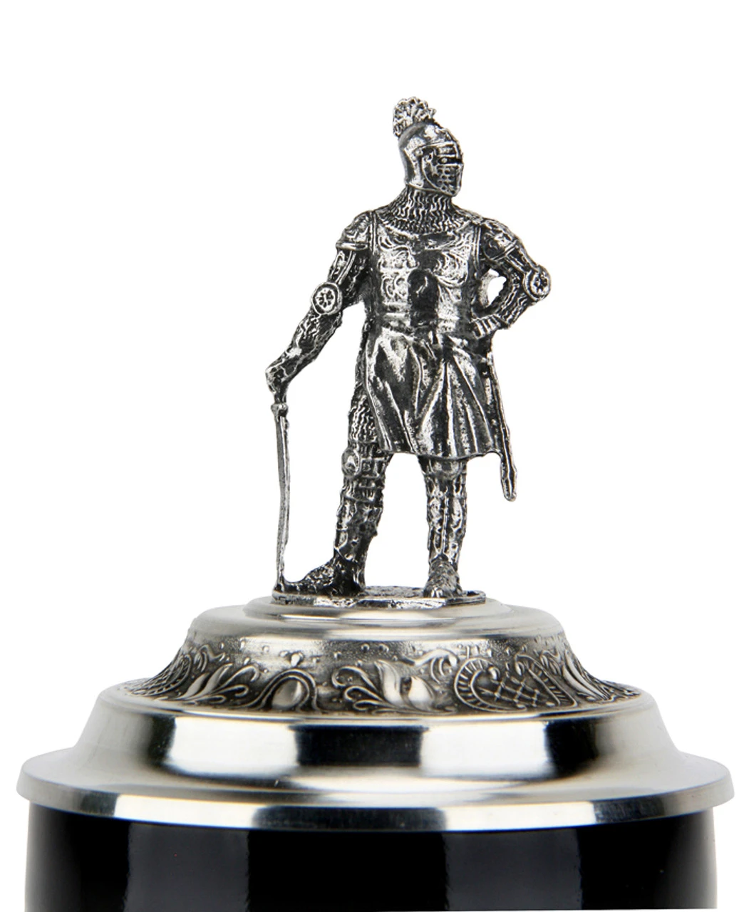 Medieval Tournament Beer Stein | Knight Lid 7 Medieval Tournament Beer Stein | Knight Lid - Image 7