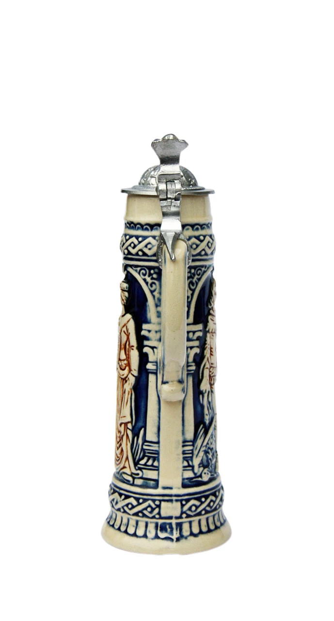 Falconer Mini German Schnapps Stein 4 Falconer Mini German Schnapps Stein - Image 4