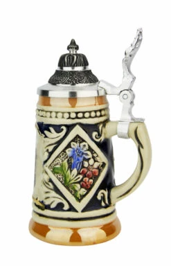 Frankfurt Mini German Schnapps Beer Stein | 0.06 Liter -German Beer Steins Sales Store Mini German Beer Stein 0.06 Liter ZB12009911 RS SM 39964.1611261720