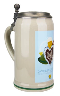 Munich 2017 Official Oktoberfest Beer Stein