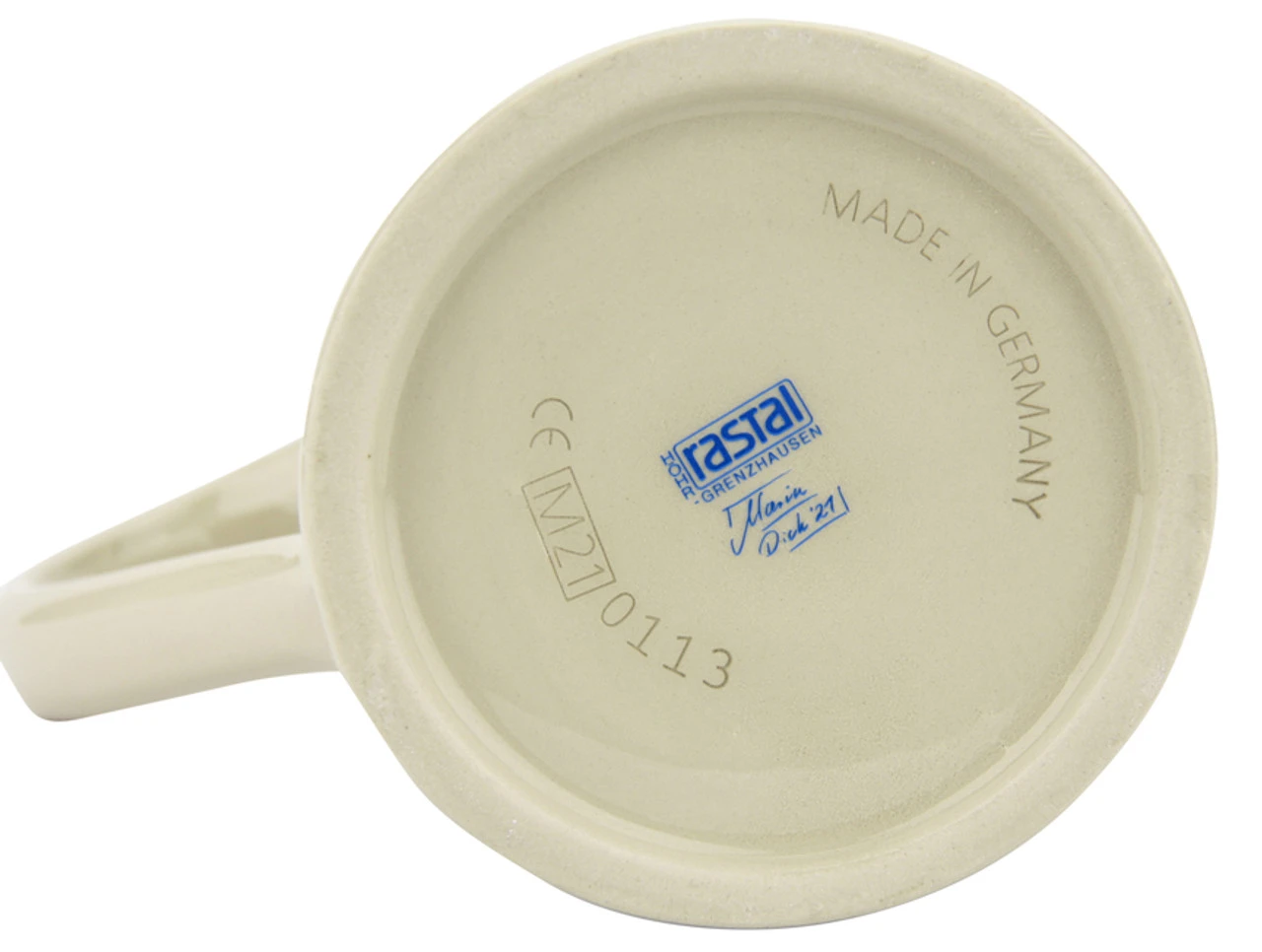 Munich 2021 Official Oktoberfest Beer Stein | Oktoberfest At Home 2 Munich 2021 Official Oktoberfest Beer Stein | Oktoberfest At Home - Image 2