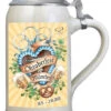 Munich 2021 Official Oktoberfest Beer Stein | Oktoberfest At Home