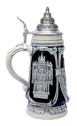 Munich Oktoberfest Beer Stein 5 Munich Oktoberfest Beer Stein -German Beer Steins Sales Store Munich Oktoberfest Beer Stein K303SG LS SM 93895.1397141326