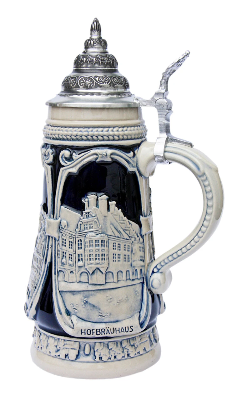 Munich Oktoberfest Beer Stein 2 Munich Oktoberfest Beer Stein - Image 2
