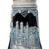 Portraits Of Munich Beer Stein | Cobalt