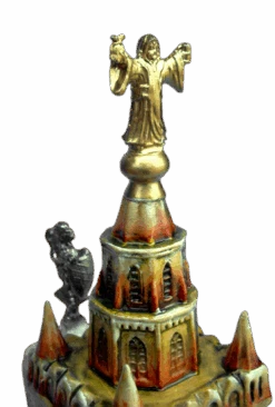 Munich Town Hall 3D Beer Stein 7 Munich Town Hall 3D Beer Stein -German Beer Steins Sales Store Munich Town Hall 3D Beer Stein K155 Finial SM 22180.1395866149