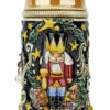 Nutcracker Suite Christmas Beer Stein