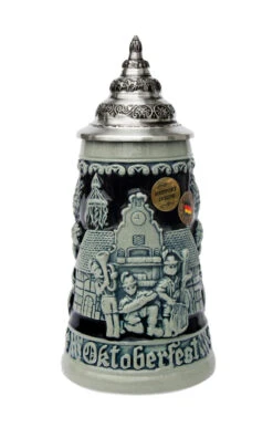 Oktoberfest Celebration Beer Stein 0.4 Liter
