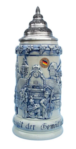 Oktoberfest Celebration Beer Stein