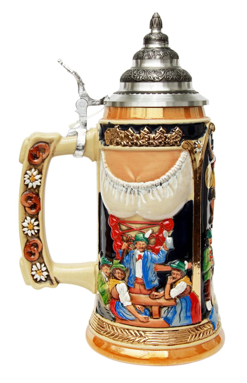 Oktoberfest Celebratory Beer Stein 1 Oktoberfest Celebratory Beer Stein