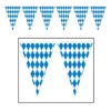 Oktoberfest Party Pennant Banner Large