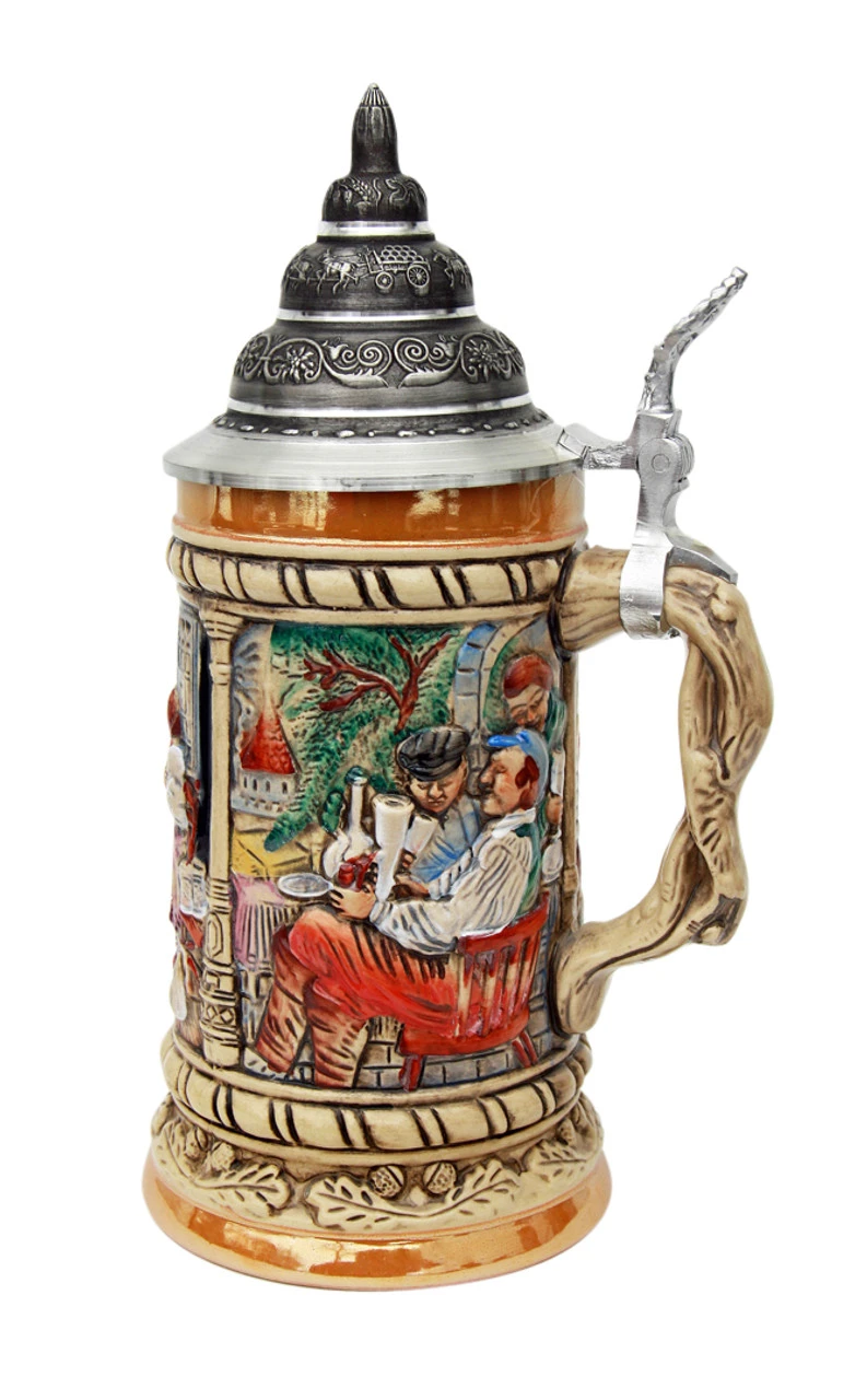 In The Pub Beer Stein 3 In The Pub Beer Stein - Image 3