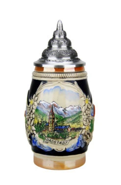 Radtadt Austria Beer Stein 0.25 Liter 7 Radtadt Austria Beer Stein 0.25 Liter -German Beer Steins Sales Store Radstadt German Beer Stein 0.25 Liter K715 FNT SM 87800.1553550148