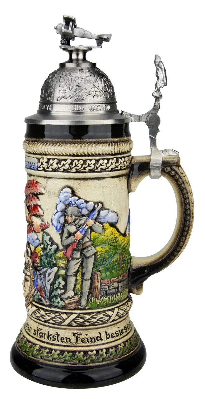 Red Baron Beer Stein 3 Red Baron Beer Stein - Image 3