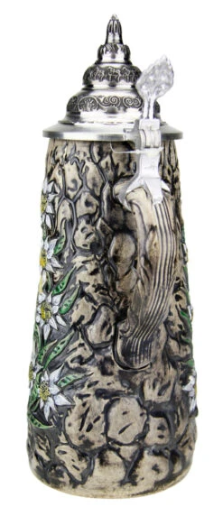 Deutschland Rock Grotto Beer Stein 7 Deutschland Rock Grotto Beer Stein -German Beer Steins Sales Store Rock Grotto Beer Stein K330 Back SM 99487.1523766004