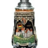 Romania Dracula Souvenir Beer Stein 0.25 Liter