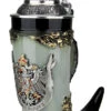 Royal Deutschland Drinking Horn Beer Stein