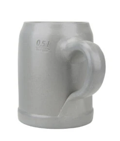 Munich Breweries 0.5 Liter Salt Glaze Stoneware Beer Mug -German Beer Steins Sales Store Salt Glaze Beer Mug 0.5 Liter Back SM 78824.1503863223
