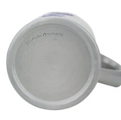 Munich Purity Law 1487 0.5 Liter Salt Glaze Stoneware Beer Mug -German Beer Steins Sales Store Salt Glaze Beer Mug Base Marking SM 30038.1503871616