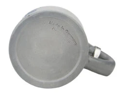 Munich Purity Law 1487 1 Liter Salt Glaze Stoneware Beer Stein 13 Munich Purity Law 1487 1 Liter Salt Glaze Stoneware Beer Stein -German Beer Steins Sales Store Salt Glaze Beer Stein Base Marking SM 10445.1503871621