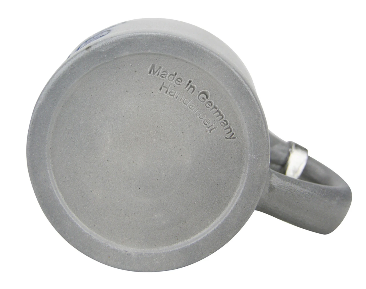 Munich Breweries 0.5 Liter Salt Glaze Stoneware Beer Stein 5 Munich Breweries 0.5 Liter Salt Glaze Stoneware Beer Stein - Image 5