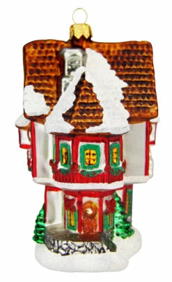 Santas Workshop Christmas Ornament -German Beer Steins Sales Store Santas Workshop Christmas Ornament GSA2086 LS SM 97528.1605298796