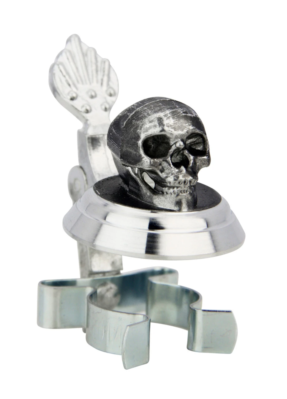 Skull Beer Stein Lid For Beer Bottles 3 Skull Beer Stein Lid For Beer Bottles - Image 3