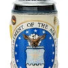 US Air Force Beer Stein