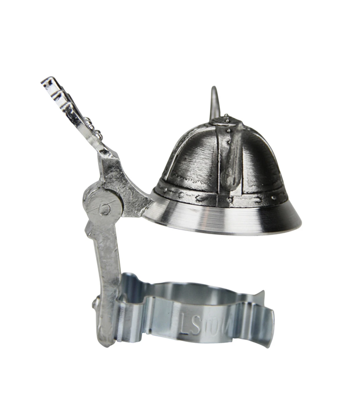 Viking Helmet Beer Stein Lid For Beer Bottles - Image 5