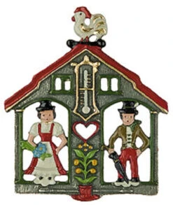 Weatherhouse German Pewter Christmas Ornament