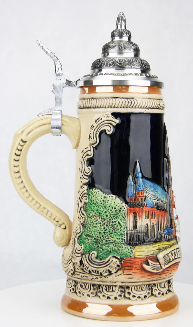 Wien Austria Beer Stein 3 Wien Austria Beer Stein - Image 3