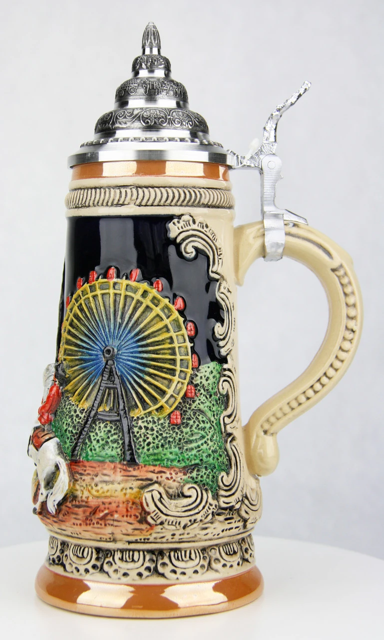 Wien Austria Beer Stein 4 Wien Austria Beer Stein - Image 4