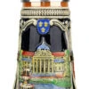 Wiesbaden Beer Stein