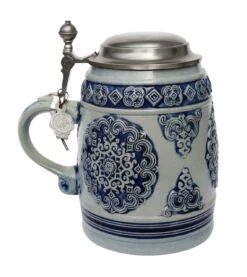 Zoller And Born Limitat 2004 Beer Stein -German Beer Steins Sales Store Zoller and Born Limitat 2004 ZB2004 LS SM 25459.1447262533