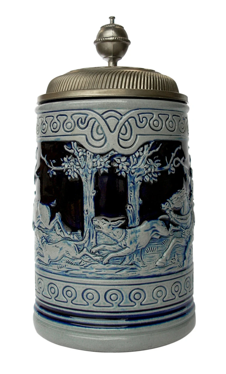 Zoller And Born Limitat 2008 Beer Stein 2 Zoller And Born Limitat 2008 Beer Stein - Image 2